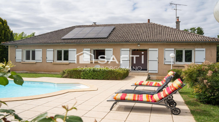 Ma-Cabane - Vente Maison Florentin, 138 m²