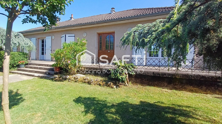 Ma-Cabane - Vente Maison Florentin, 138 m²