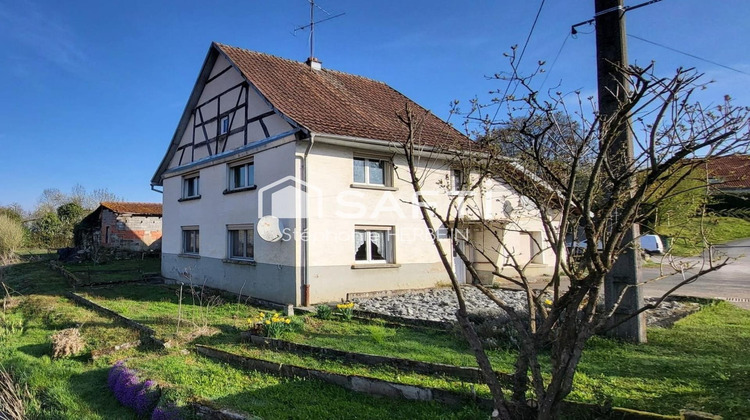 Ma-Cabane - Vente Maison Florimont, 119 m²