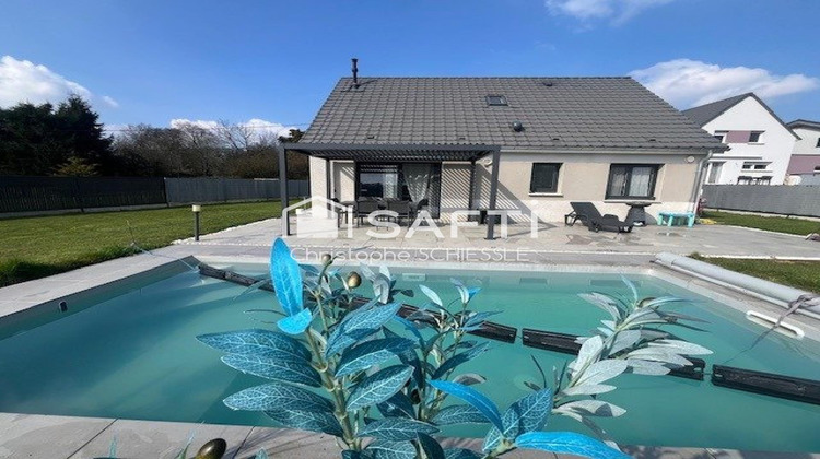 Ma-Cabane - Vente Maison Florimont, 96 m²