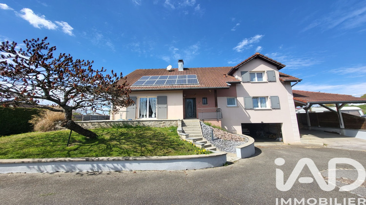 Ma-Cabane - Vente Maison Florimont, 202 m²