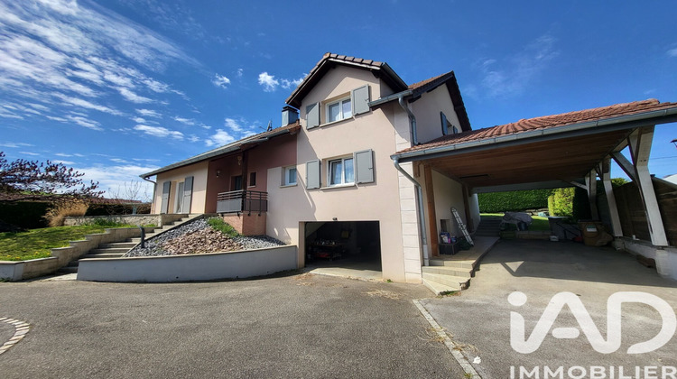 Ma-Cabane - Vente Maison Florimont, 202 m²