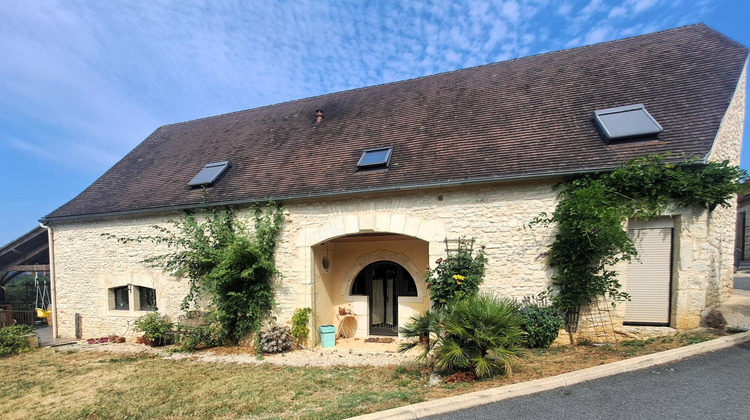 Ma-Cabane - Vente Maison Florimont-Gaumier, 173 m²