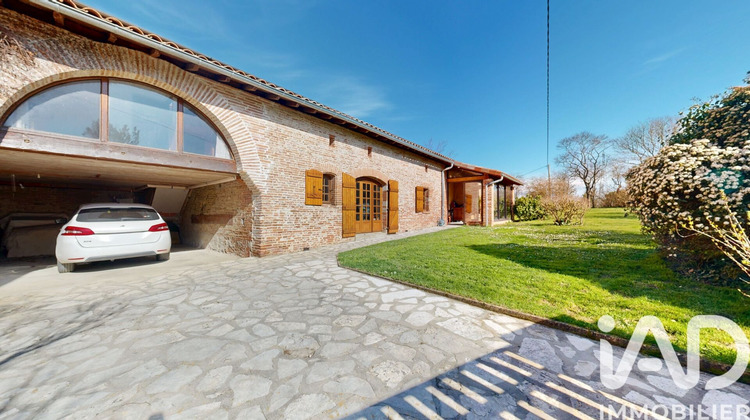 Ma-Cabane - Vente Maison Flourens, 200 m²