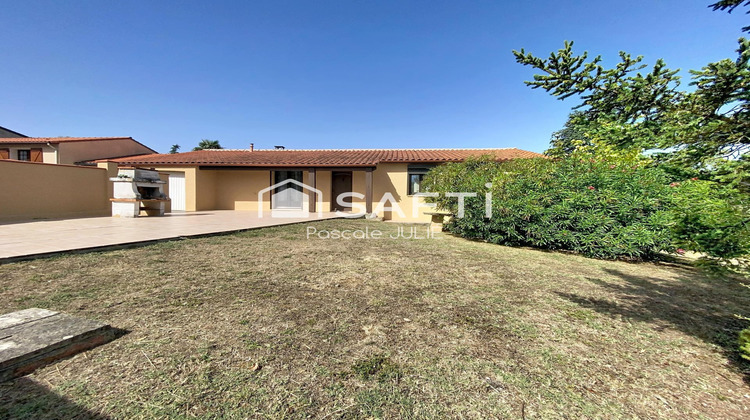 Ma-Cabane - Vente Maison Flourens, 100 m²