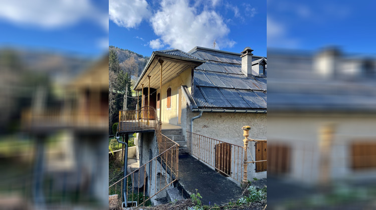 Ma-Cabane - Vente Maison FLUMET, 152 m²