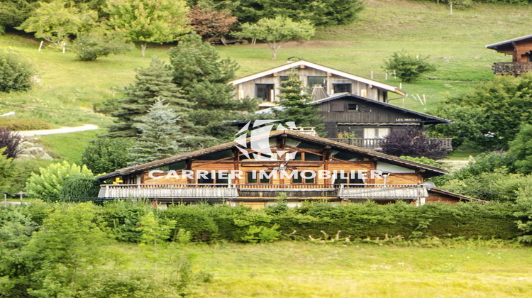 Ma-Cabane - Vente Maison Flumet, 250 m²