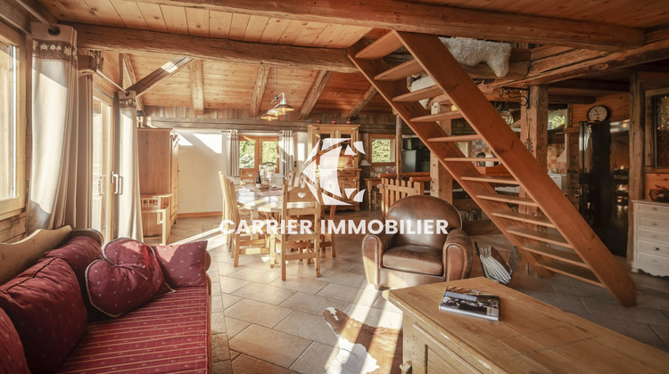 Ma-Cabane - Vente Maison Flumet, 250 m²