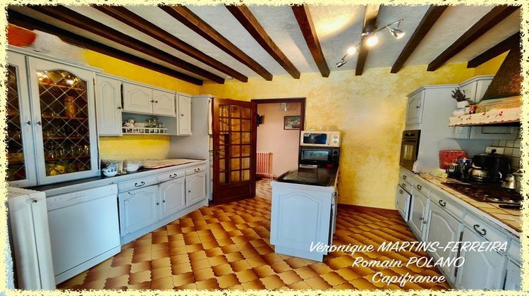 Ma-Cabane - Vente Maison FOECY, 136 m²