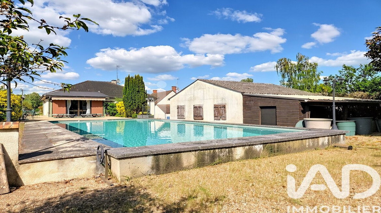 Ma-Cabane - Vente Maison Foëcy, 140 m²