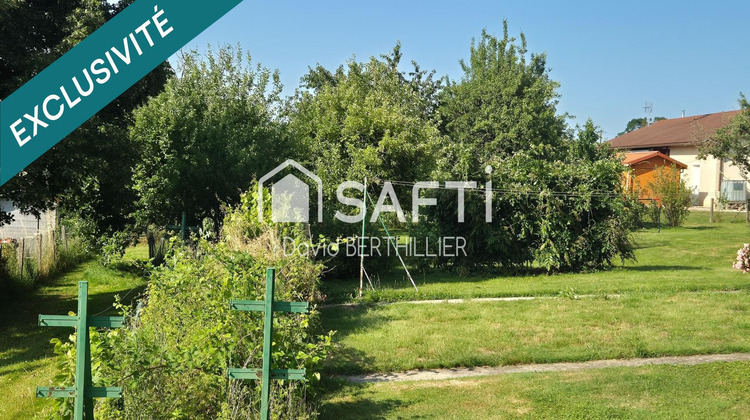 Ma-Cabane - Vente Maison Foissiat, 140 m²