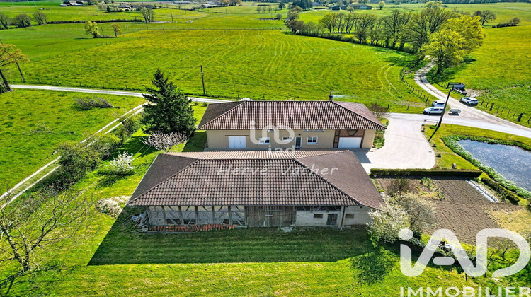 Ma-Cabane - Vente Maison Foissiat, 142 m²