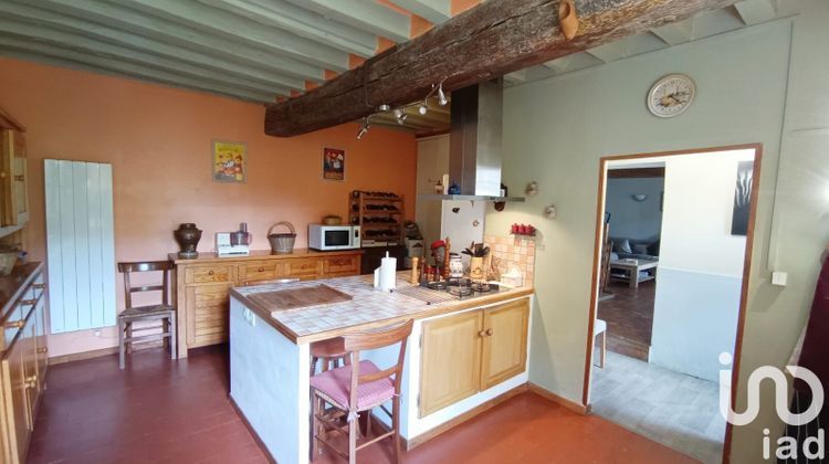 Ma-Cabane - Vente Maison Foissy-sur-Vanne, 102 m²