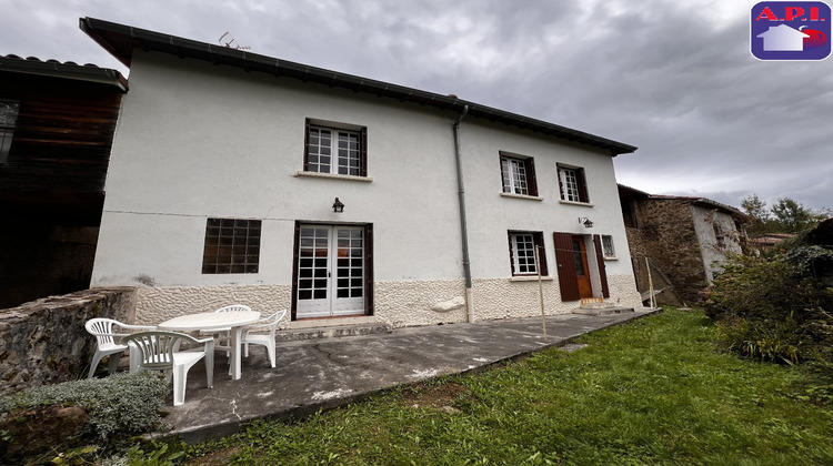Ma-Cabane - Vente Maison FOIX, 134 m²