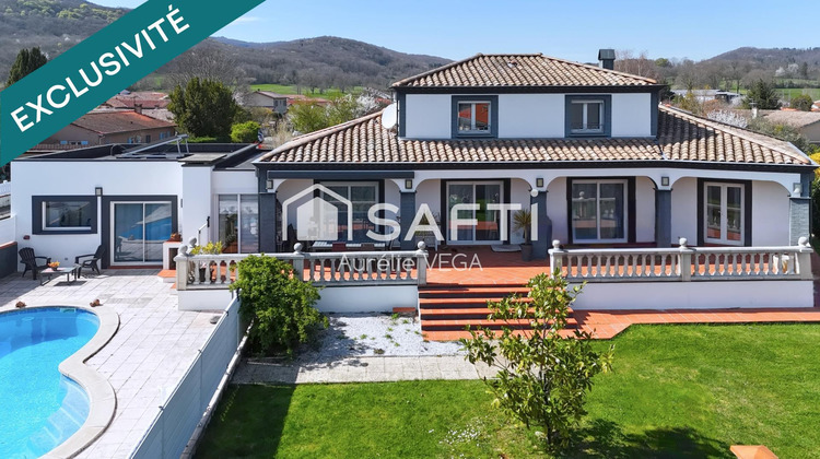 Ma-Cabane - Vente Maison Foix, 194 m²