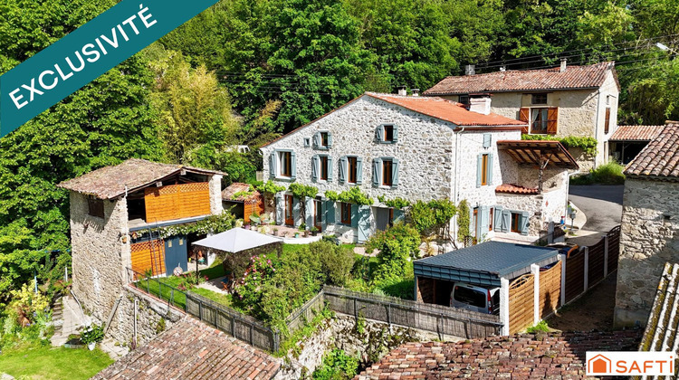 Ma-Cabane - Vente Maison Foix, 188 m²