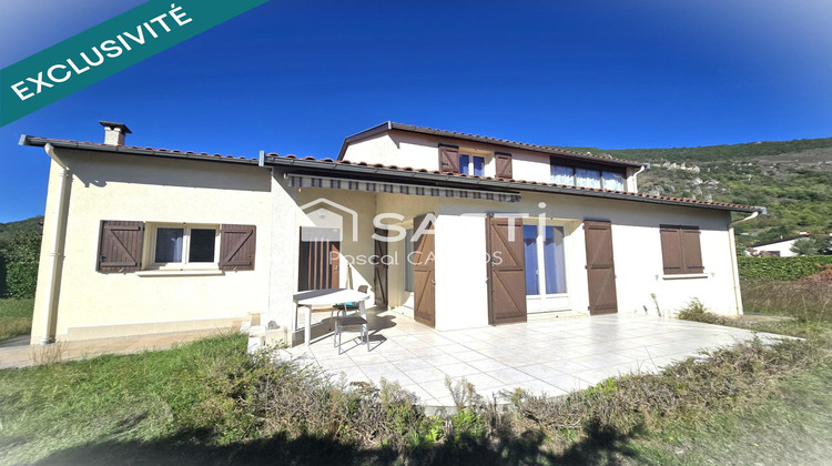 Ma-Cabane - Vente Maison Foix, 119 m²