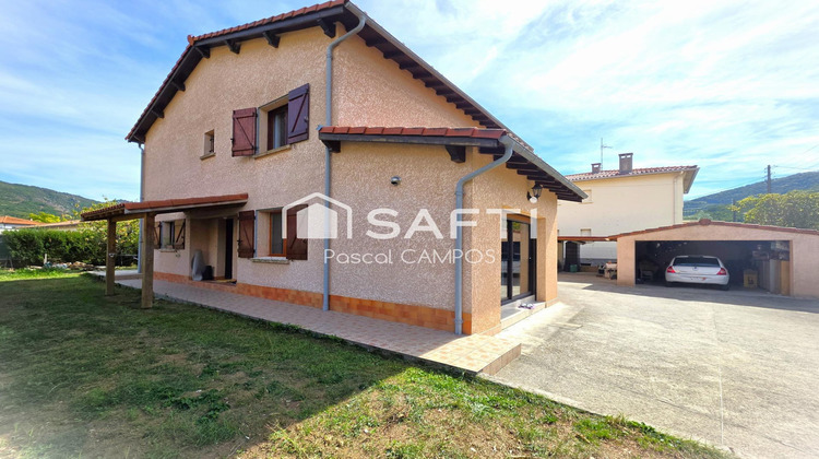 Ma-Cabane - Vente Maison Foix, 136 m²