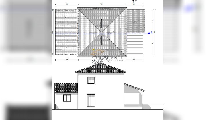 Ma-Cabane - Vente Maison Folelli, 85 m²