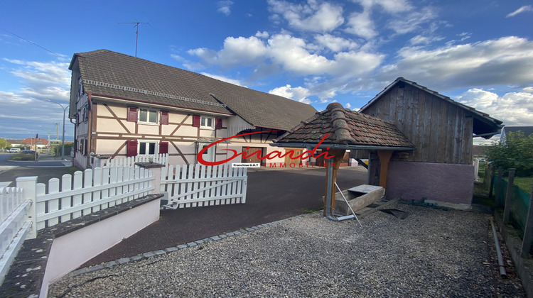 Ma-Cabane - Vente Maison Folgensbourg, 109 m²