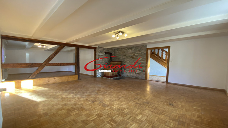 Ma-Cabane - Vente Maison Folgensbourg, 109 m²