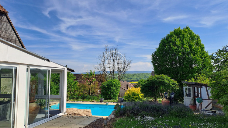 Ma-Cabane - Vente Maison Folgensbourg, 200 m²