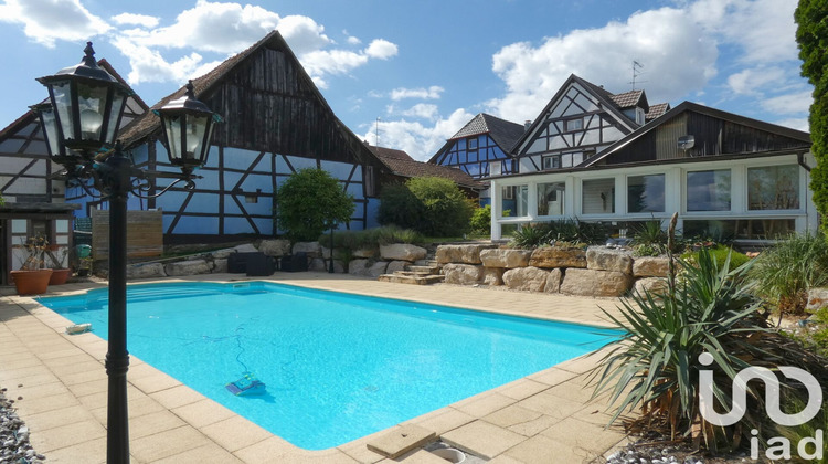 Ma-Cabane - Vente Maison Folgensbourg, 193 m²