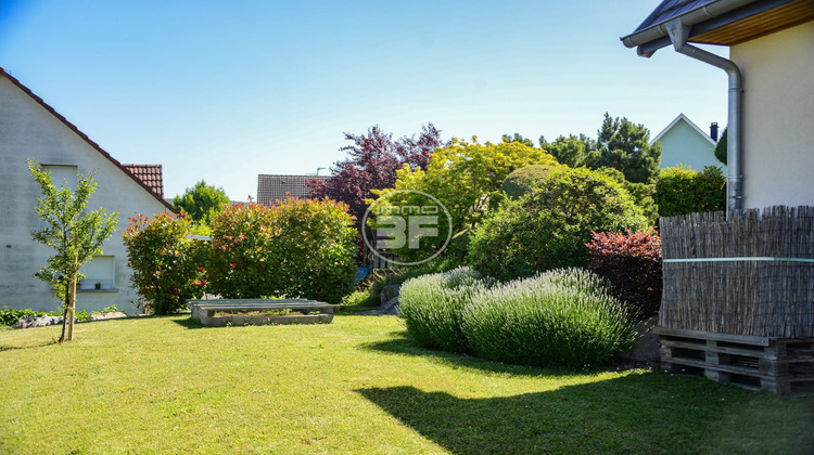 Ma-Cabane - Vente Maison Folgensbourg, 187 m²