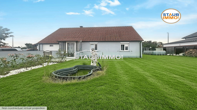 Ma-Cabane - Vente Maison Folgensbourg, 94 m²