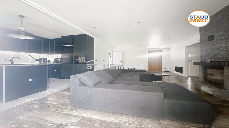 Ma-Cabane - Vente Maison Folgensbourg, 94 m²