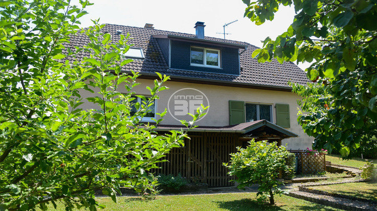 Ma-Cabane - Vente Maison Folgensbourg, 135 m²