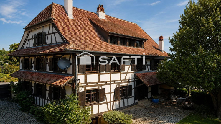 Ma-Cabane - Vente Maison Folgensbourg, 325 m²