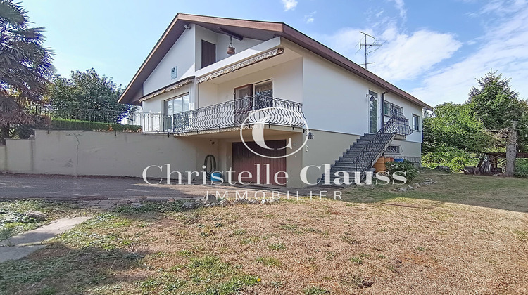 Ma-Cabane - Vente Maison FOLGENSBOURG, 111 m²