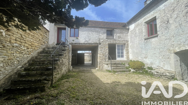 Ma-Cabane - Vente Maison Follainville-Dennemont, 215 m²
