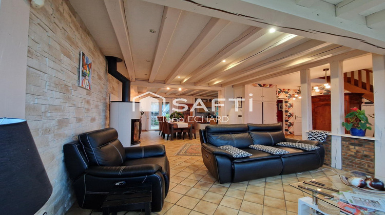 Ma-Cabane - Vente Maison Follainville-Dennemont, 134 m²