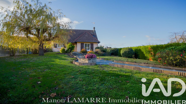 Ma-Cabane - Vente Maison Follainville-Dennemont, 145 m²