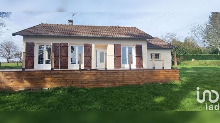 Ma-Cabane - Vente Maison Folles, 80 m²