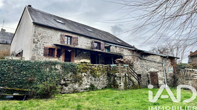 Ma-Cabane - Vente Maison Folles, 208 m²