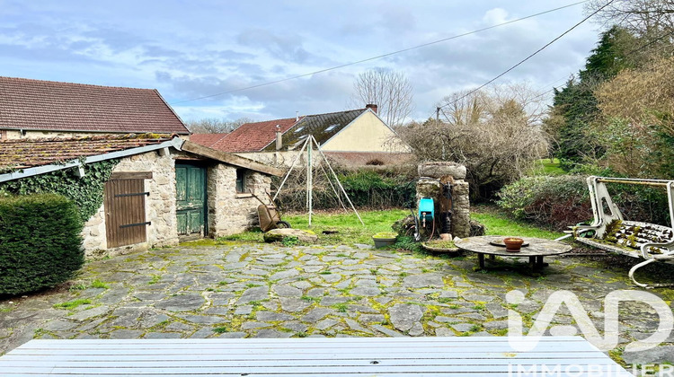 Ma-Cabane - Vente Maison Folles, 208 m²