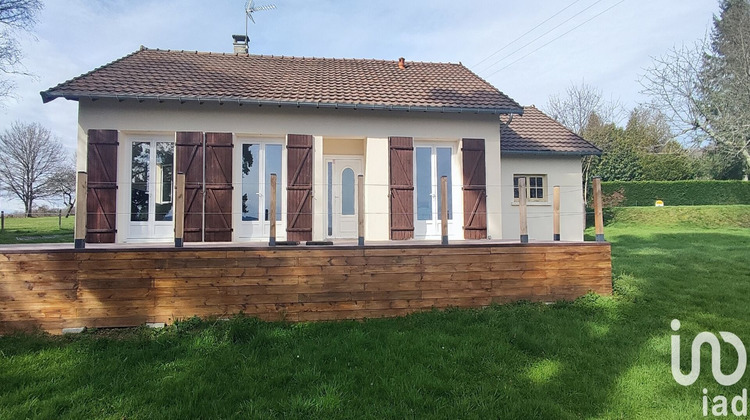 Ma-Cabane - Vente Maison Folles, 80 m²