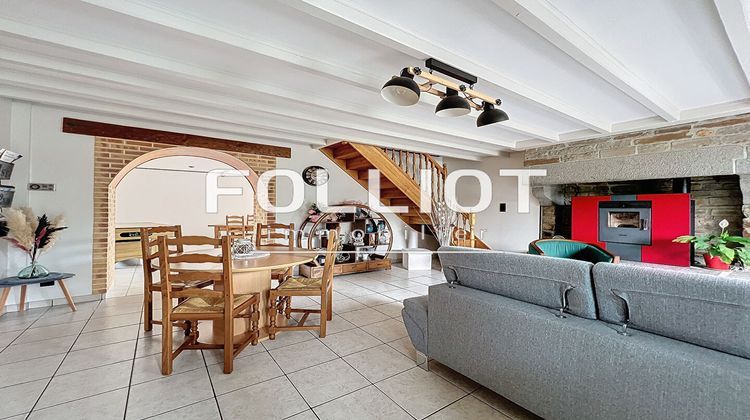 Ma-Cabane - Vente Maison FOLLIGNY, 204 m²