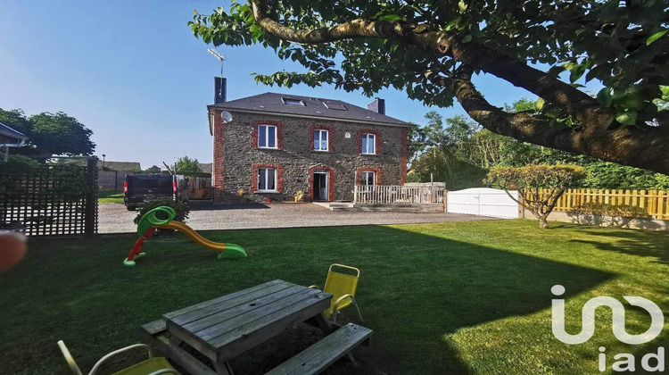 Ma-Cabane - Vente Maison Folligny, 154 m²