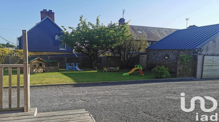 Ma-Cabane - Vente Maison Folligny, 154 m²