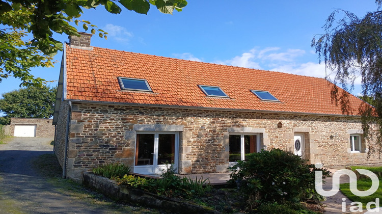 Ma-Cabane - Vente Maison Folligny, 240 m²