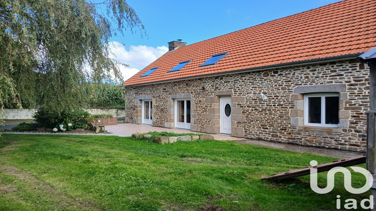 Ma-Cabane - Vente Maison Folligny, 240 m²