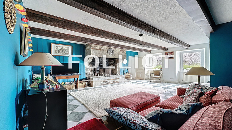 Ma-Cabane - Vente Maison FOLLIGNY, 163 m²