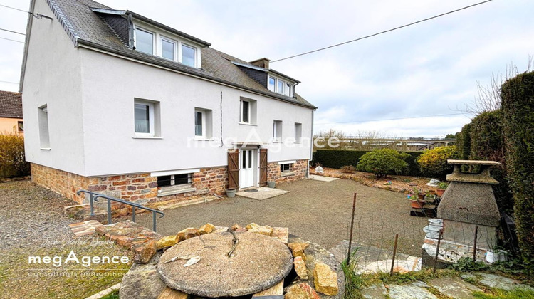 Ma-Cabane - Vente Maison FOLLIGNY, 115 m²