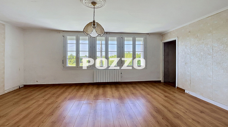 Ma-Cabane - Vente Maison FOLLIGNY, 73 m²