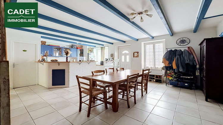 Ma-Cabane - Vente Maison Folligny, 84 m²