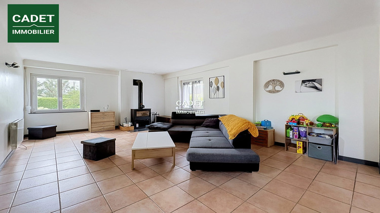 Ma-Cabane - Vente Maison Folligny, 108 m²